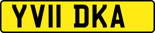 YV11DKA