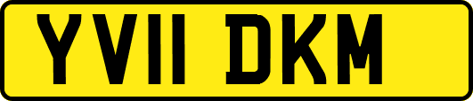 YV11DKM