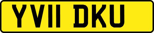 YV11DKU