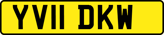 YV11DKW