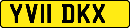 YV11DKX