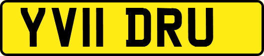 YV11DRU