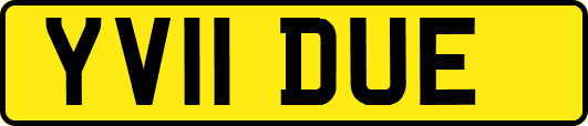 YV11DUE