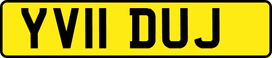 YV11DUJ