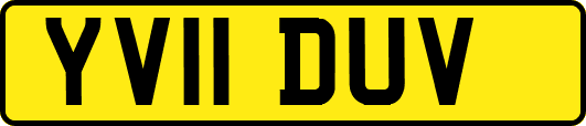 YV11DUV