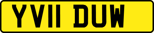 YV11DUW