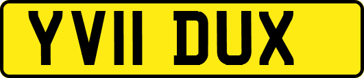 YV11DUX