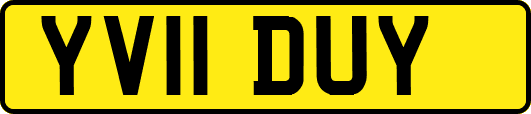 YV11DUY
