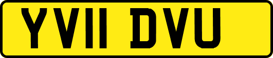 YV11DVU