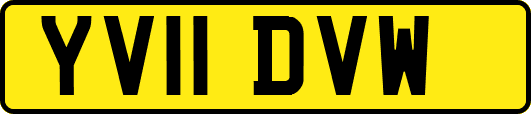 YV11DVW