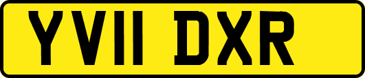 YV11DXR