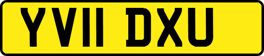 YV11DXU