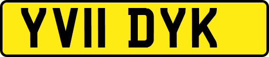 YV11DYK