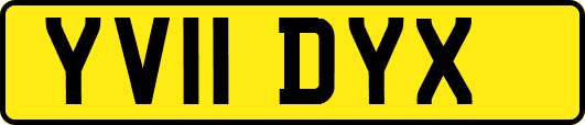 YV11DYX
