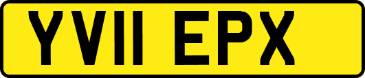 YV11EPX