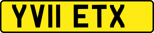 YV11ETX
