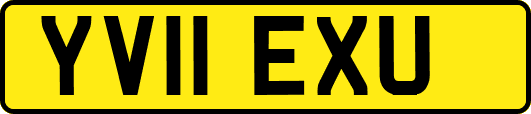 YV11EXU