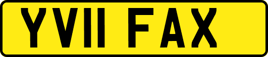 YV11FAX