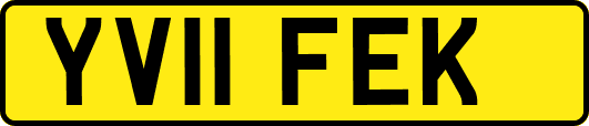 YV11FEK