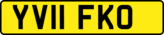 YV11FKO