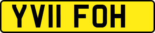 YV11FOH