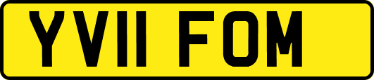 YV11FOM