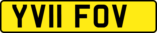 YV11FOV