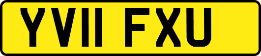 YV11FXU