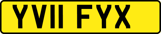 YV11FYX