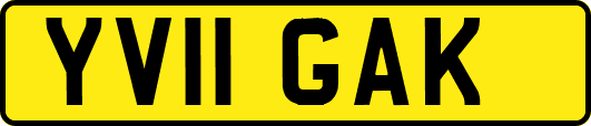 YV11GAK