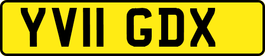 YV11GDX