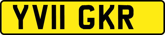 YV11GKR