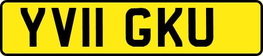 YV11GKU
