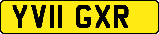 YV11GXR