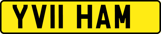 YV11HAM