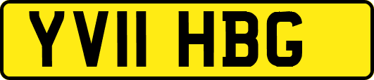 YV11HBG