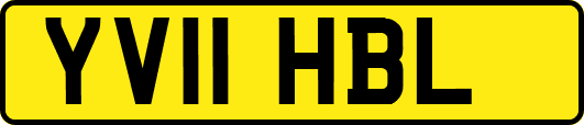 YV11HBL