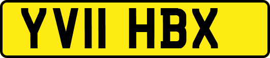 YV11HBX