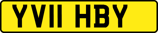 YV11HBY
