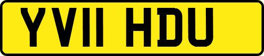 YV11HDU