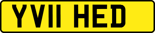 YV11HED