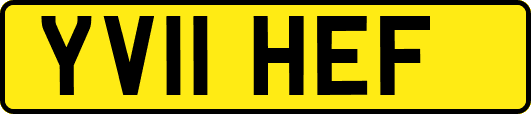 YV11HEF