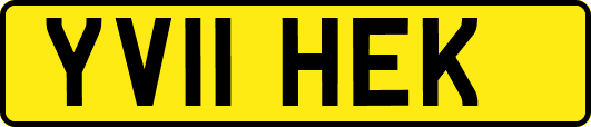 YV11HEK