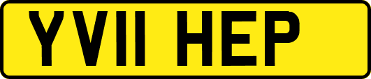 YV11HEP
