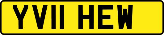 YV11HEW