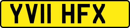 YV11HFX