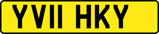 YV11HKY