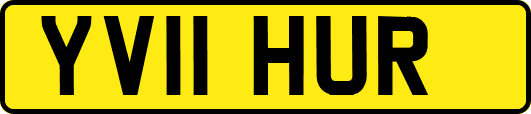 YV11HUR