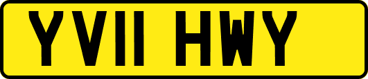 YV11HWY