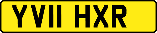 YV11HXR
